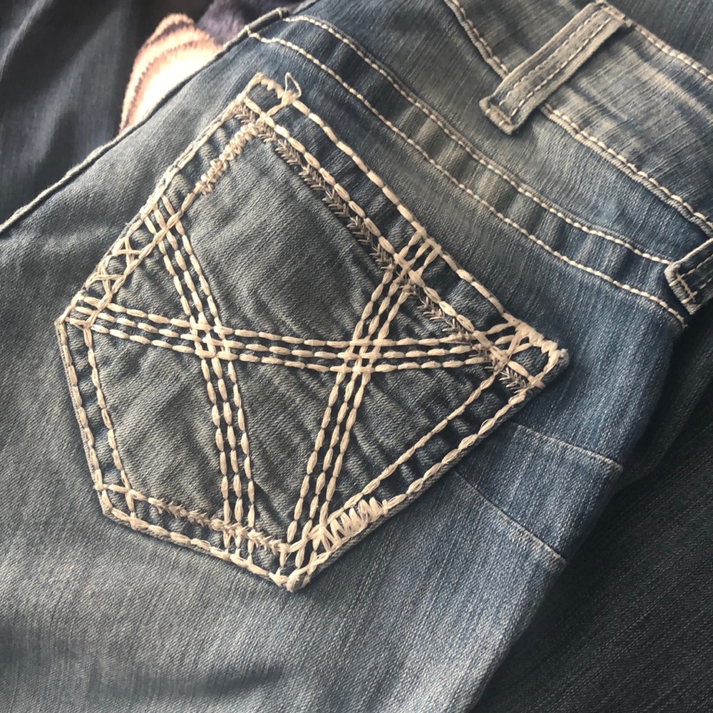 Ariat heirloom jeans